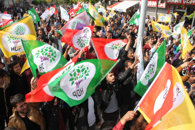 HDP'den flaş Muharrem İnce açıklaması