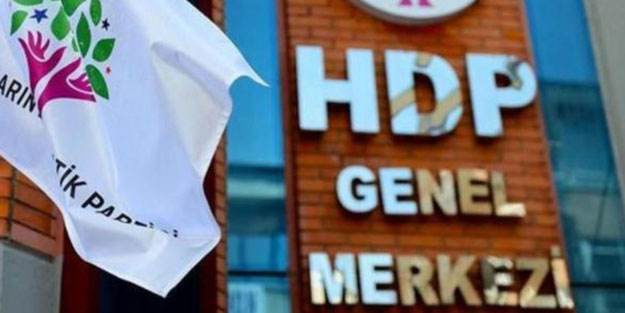 HDP'den Fransa'nın skandal teklifine destek!