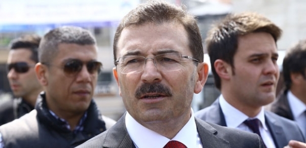 HDP'den İçişleri Bakanı Altınok hakkında suç duyurusu