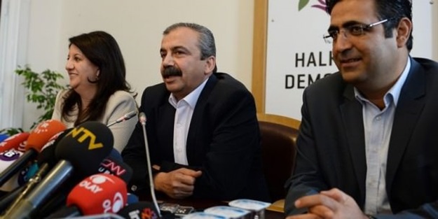 HDP: AK Parti-CHP koalisyonu olursa...