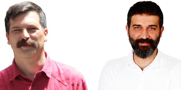 HDP'den İstifa açıklaması! Barış Atay ve Erkan Baş...