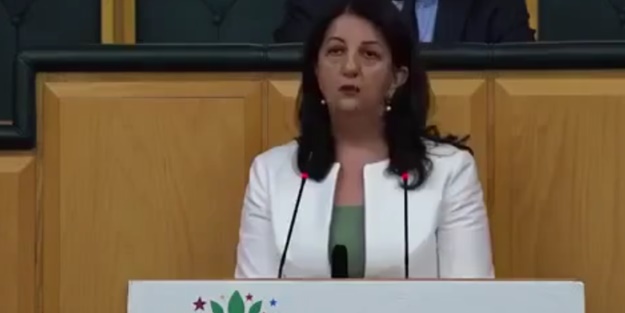 HDP'den ittifak ortaklarına teröristbaşı Öcalan üzerinden tehdit