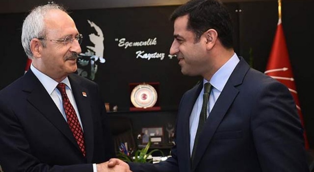 HDP'den Kemal Kılıçdaroğlu'na çağrı