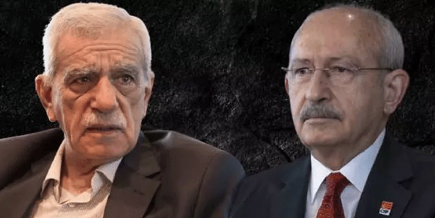 HDP'den Kılıçdaroğlu'na çağrı: Açıkla!