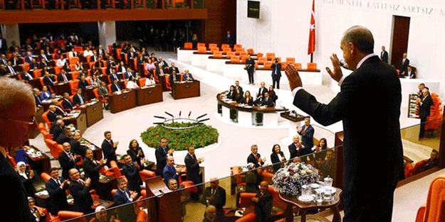 HDP'den küstah ‘Erdoğan kararı’