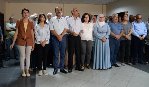 HDP'den küstah mesaja: Gurur duyuyoruz!