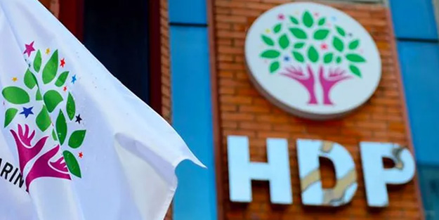 HDP'den küstah Sevr Antlaşması hamlesi