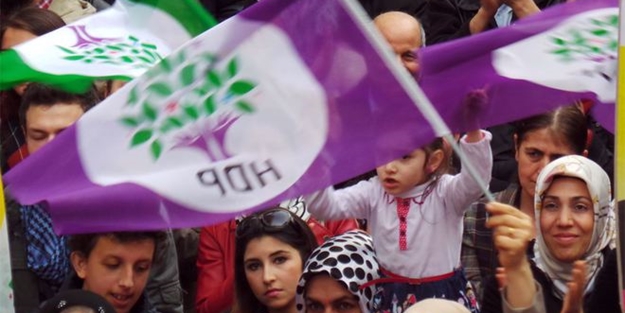 HDP'den 'Kutlu Doğum' sürprizi!