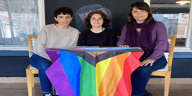 HDP'den LGBT'lilere şirinlik!