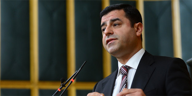 HDP'den mahkemenin Demirtaş kararına ilk yorum