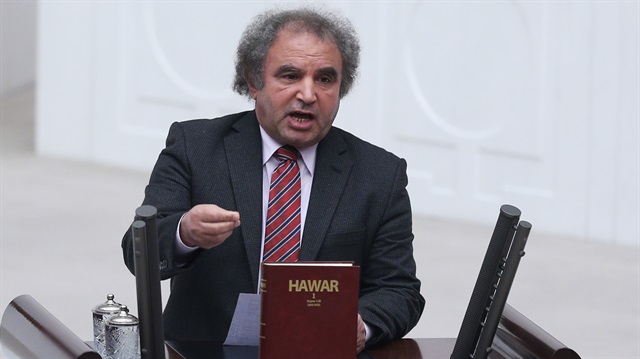 HDP’den Meclis’te Kürtçe yayın isteği