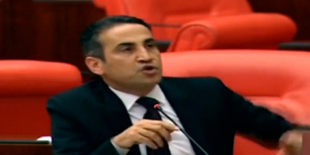 HDP'den Meclis'te provokasyon!