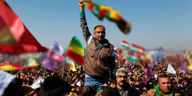 HDP'den flaş 'nevruz' açıklaması!