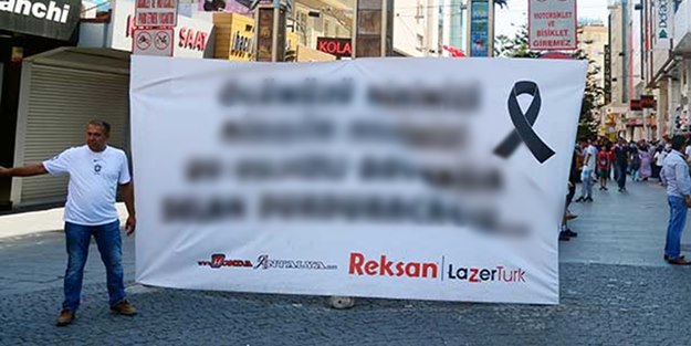 HDP'lileri çıldırtan afiş!