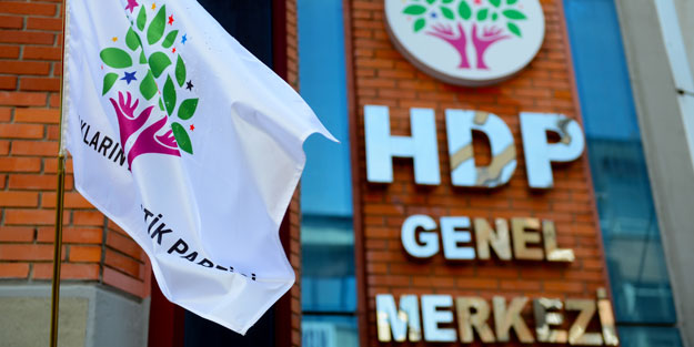 HDP'den pişkin ramazan mesajı!
