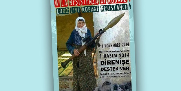 HDP'den silahla 'demokratik eylem' çağrısı!