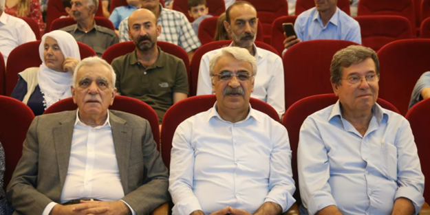 HDP'den skandal Abdullah Öcalan çağrısı!