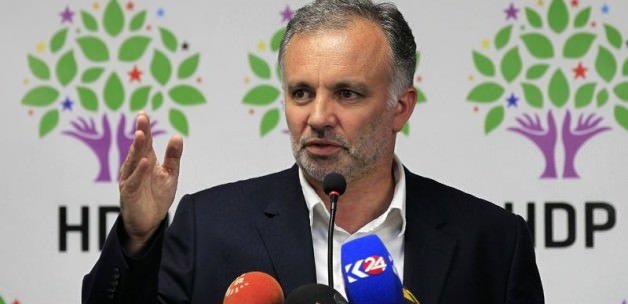 HDP''li Ayhan Bilgen'den skandal açıklama