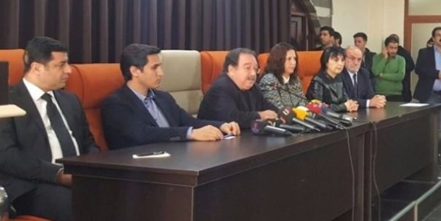 HDP'den skandal 'Özyönetim' çıkışı!