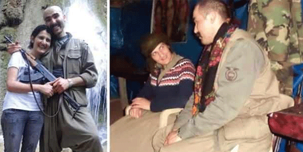 HDP'den skandal Semra Güzel çıkışı: Terörden değil aşktan