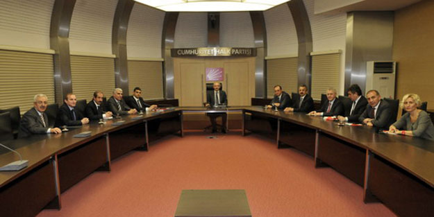 HDP'den sonra CHP'den de 
