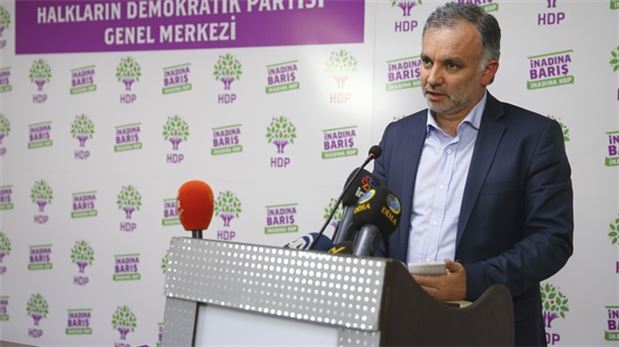 HDP'den TBMM'ye hadsiz tehdit