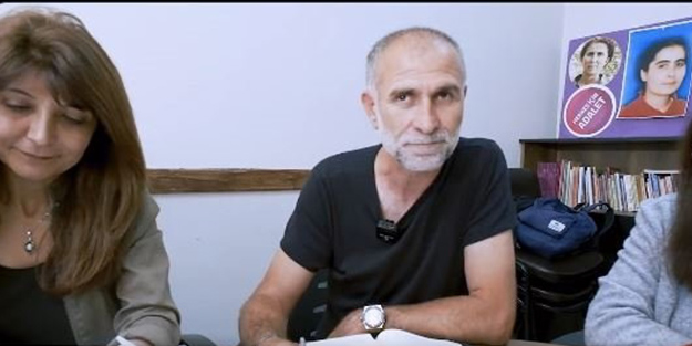 HDP'den terörist Sakine Cansız'lı video ile Kılıçdaroğlu'na destek çağrısı!