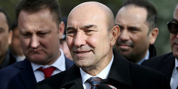 Kirli ittifak resmen açıklandı! HDP'den Tunç Soyer'e tam destek