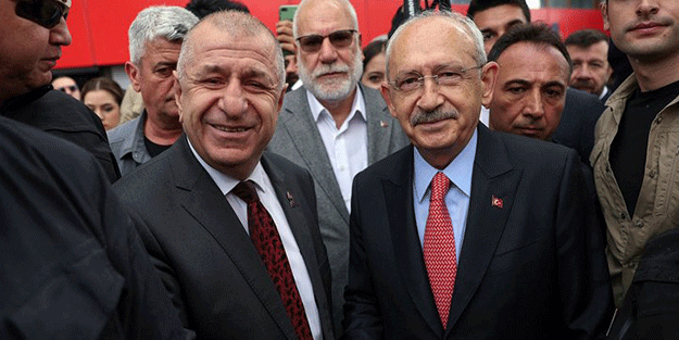 HDP'den Ümit Özdağ'a veto gibi açıklama! "Kabul edilemez" diyerek duyurdular