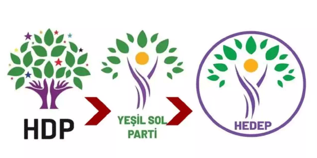 HDP'den yeni isim! Terör yandaşı YSP makyaj tazeledi