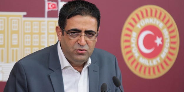 HDP'li vekil haddini aştı!