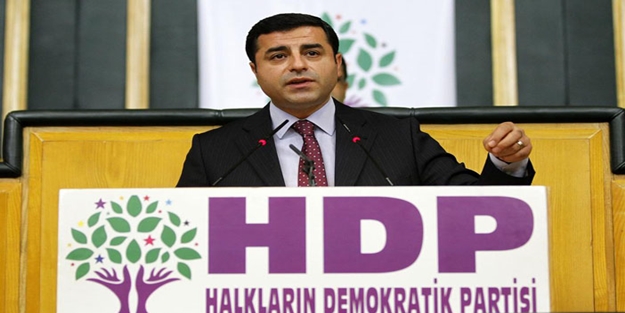 HDP'den yine terör dilinde açıklama! Karara uymayacağız