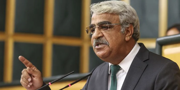 HDP'den zillet ittifakı üyelerine tepki!