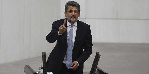 HDPKK'lı Garo Paylan'dan skandal teklif! 