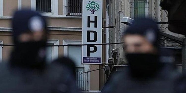 HDP'li 3 belediye başkanına terör gözaltısı!