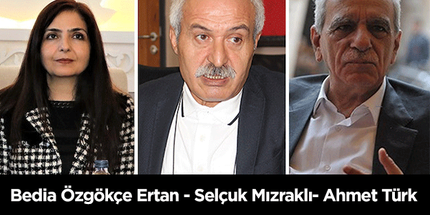 Diyarbakır, Van ve Mardin belediyelerine operasyon