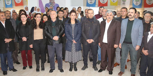 HDP'li 3 vekil, Leyla Güven için 3 günlük açlık grevine başladı