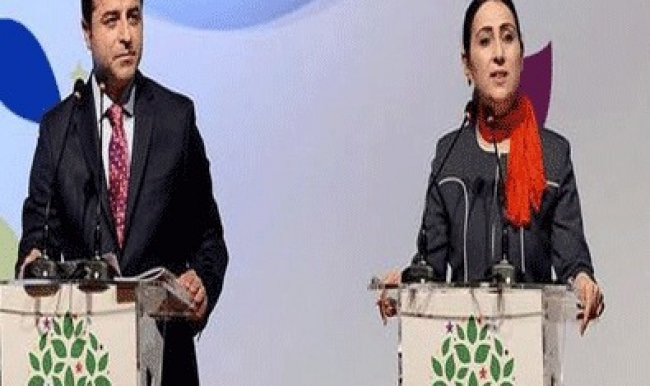 HDP'li 38 vekilin 240 fezlekesi var