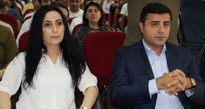 HDP'li 5 vekil hakkındaki fezleke Başbakanlık'ta
