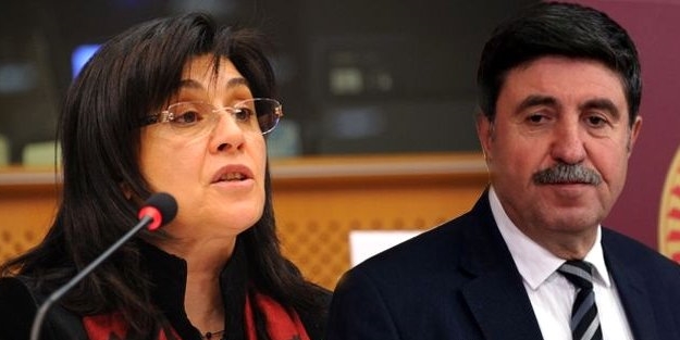 Leyla Zana ve Altan Tan için flaş karar