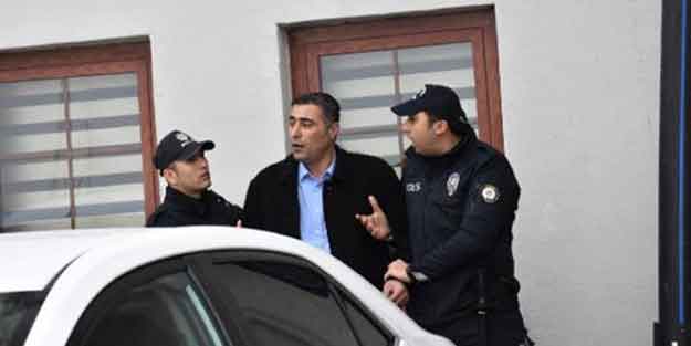 HDP'li aday gözaltına alındı
