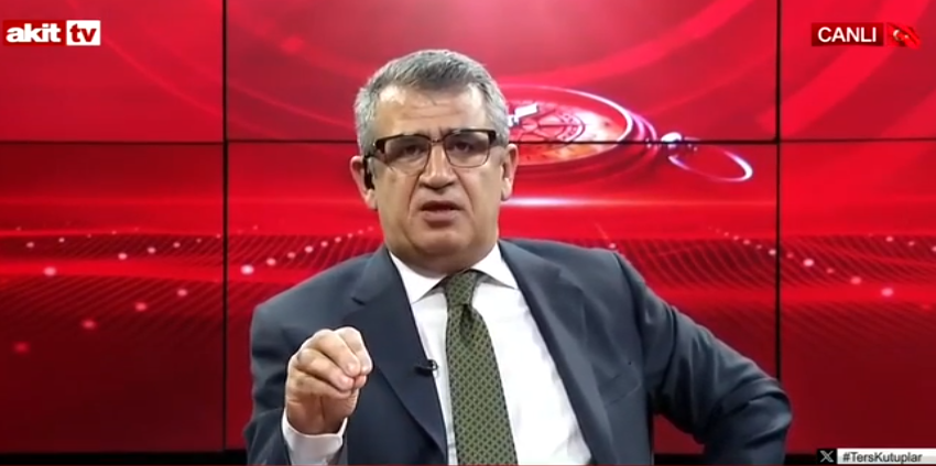 HDP’li Adil Zozani CHP’nin maskesini düşürdü