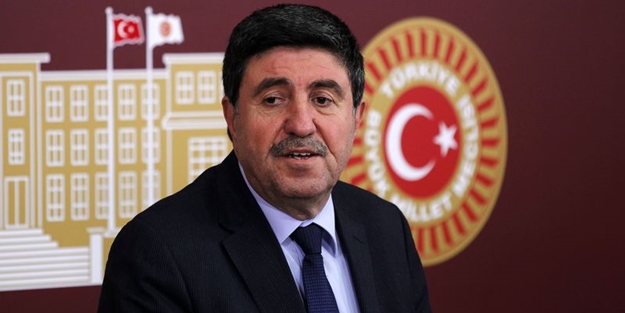 HDP'li Altan Tan da geri adım attı