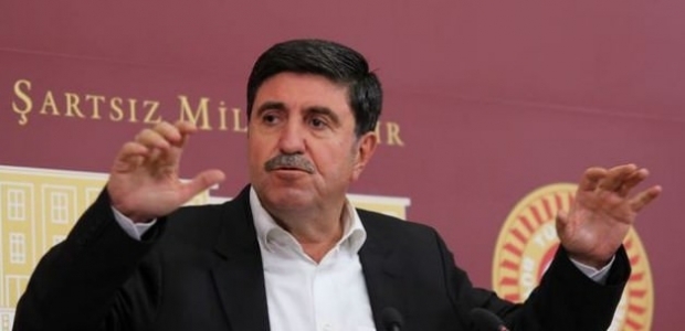 HDP'li Altan Tan partisine zehir zemberek sözler