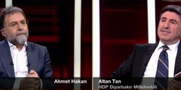 HDP'li Altan Tan'dan PKK'ya hendek eleştirisi