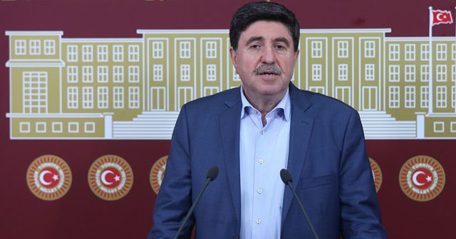 HDPli Altan Tan'dan skandal sözler