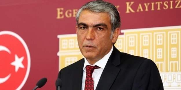 HDP'li vekilin teröriste saygı pişkinliği!