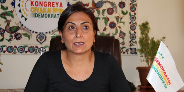 Aysel Tuğluk'tan skandal sözler: PKK güvencedir