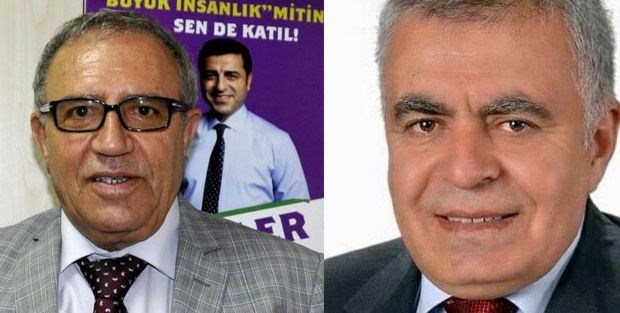 HDP'li bakanlardan flaş karar!