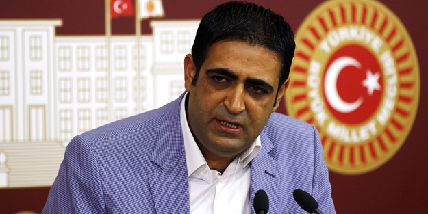 HDP'li Baluken: Başbakan'a darbe yapıldı ama...